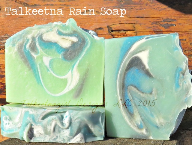 talkeetna rain soap 3.14.15